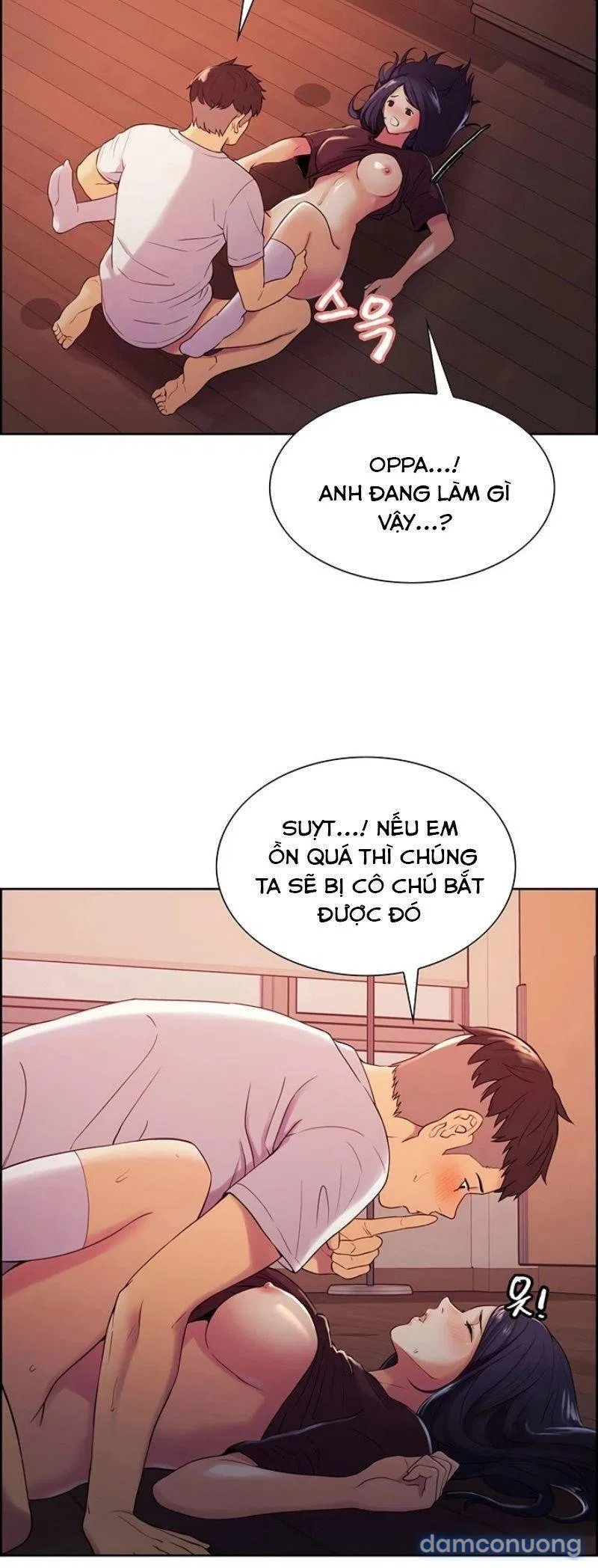 Gia Đình Chạy Trốn 