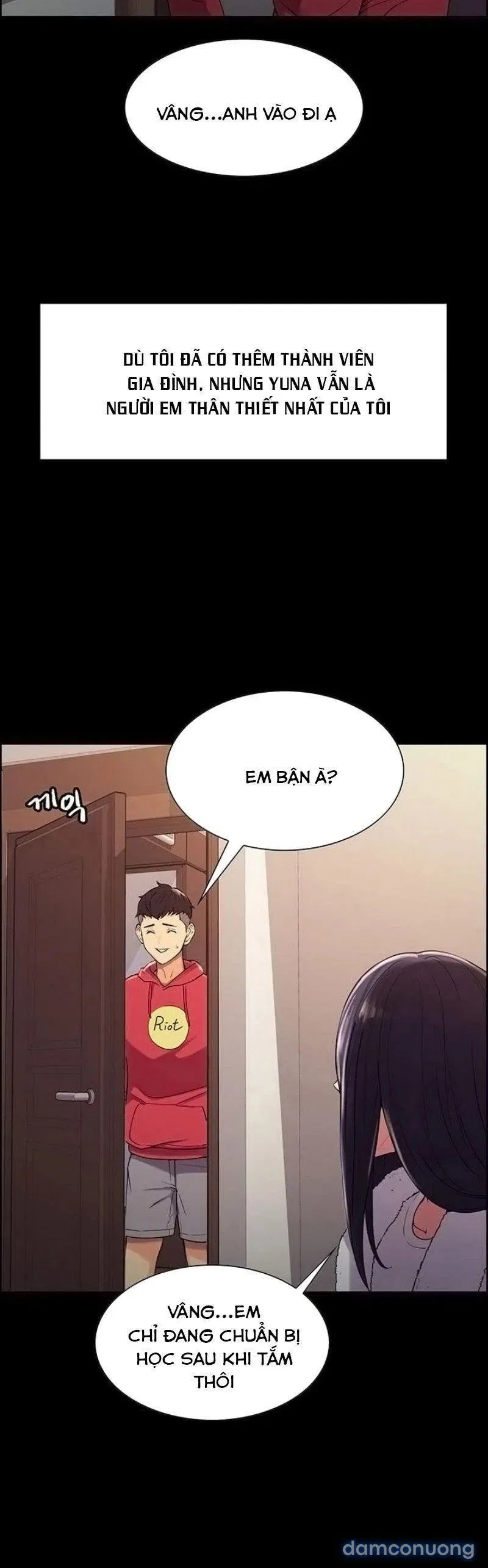 Gia Đình Chạy Trốn 