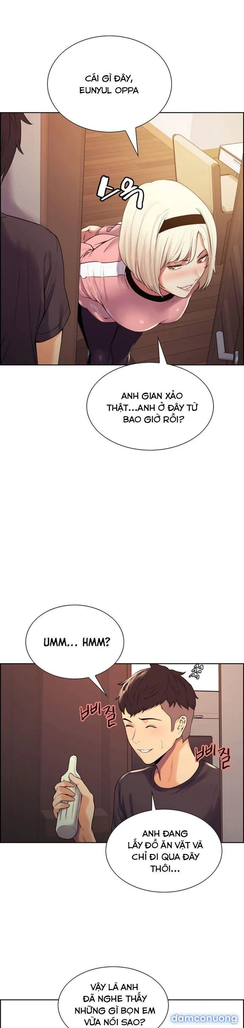 Gia Đình Chạy Trốn 