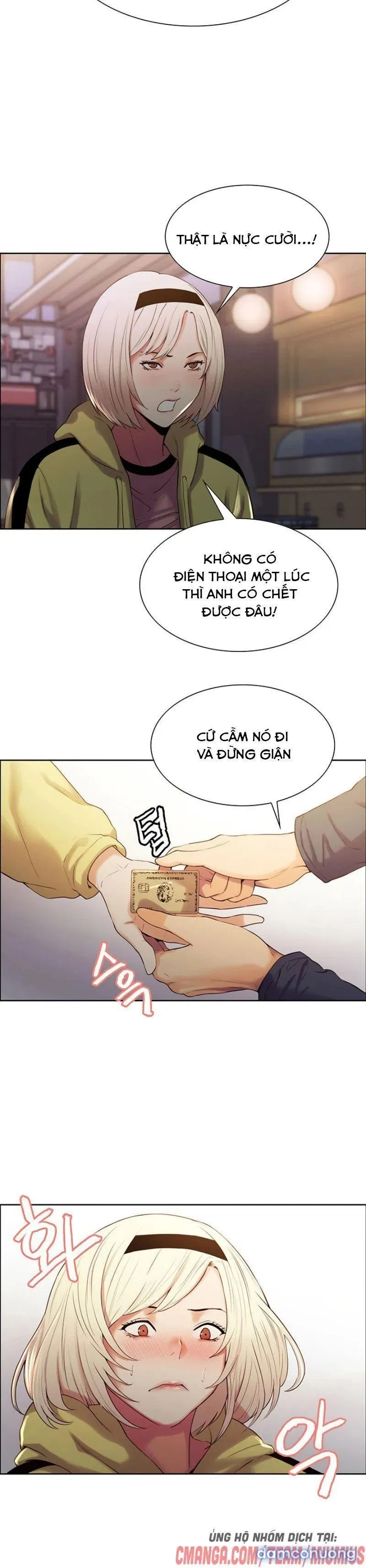 Gia Đình Chạy Trốn 