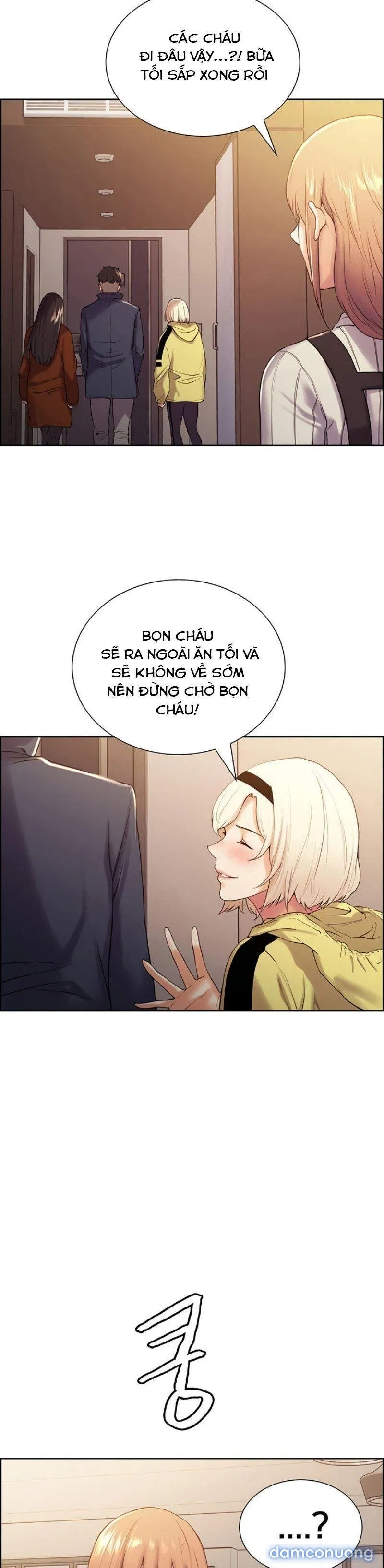 Gia Đình Chạy Trốn 