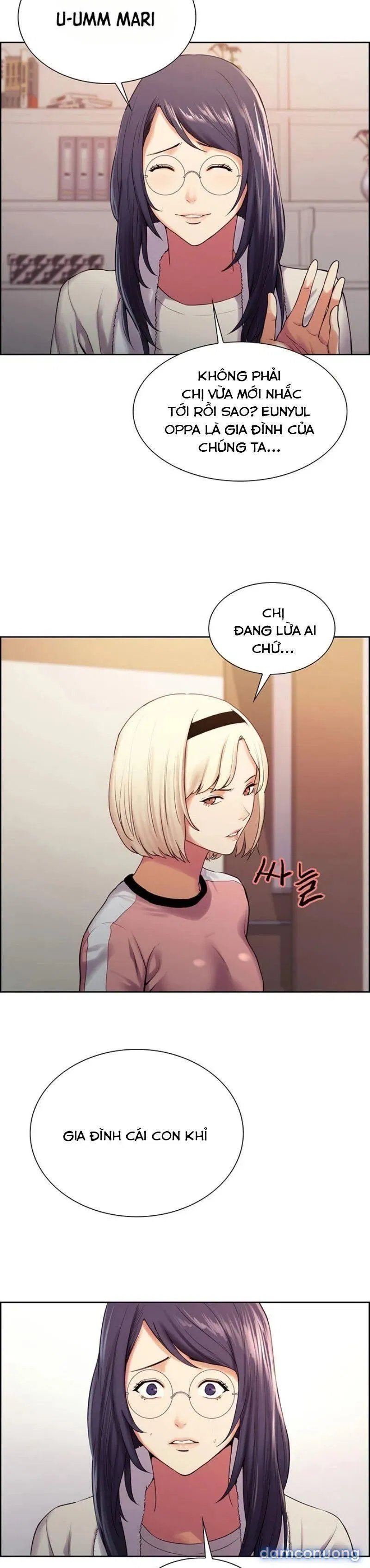 Gia Đình Chạy Trốn 