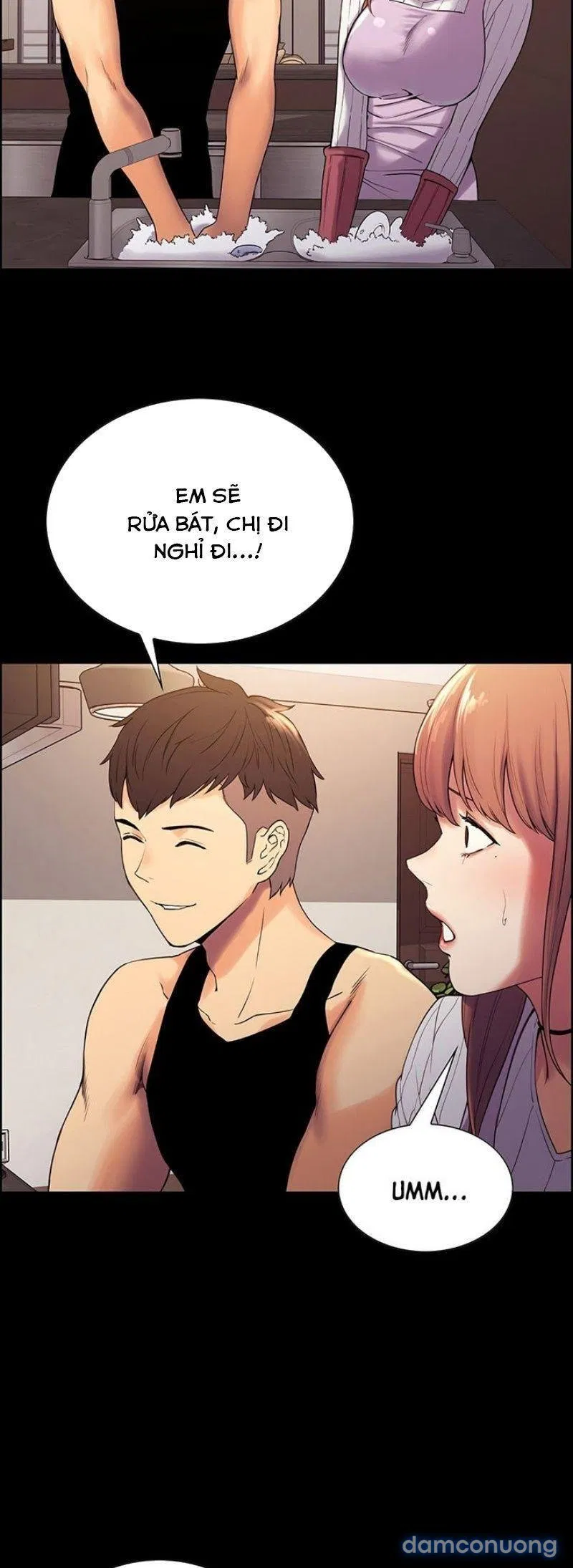 Gia Đình Chạy Trốn 