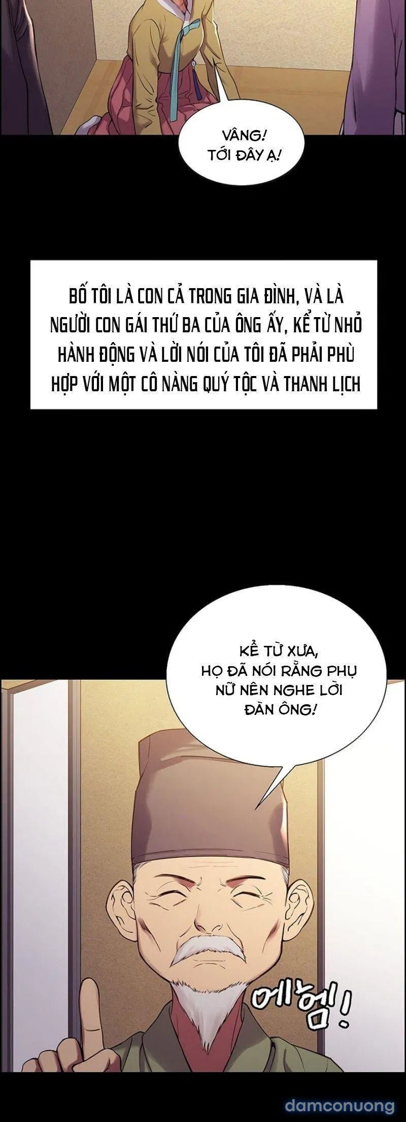 Gia Đình Chạy Trốn 