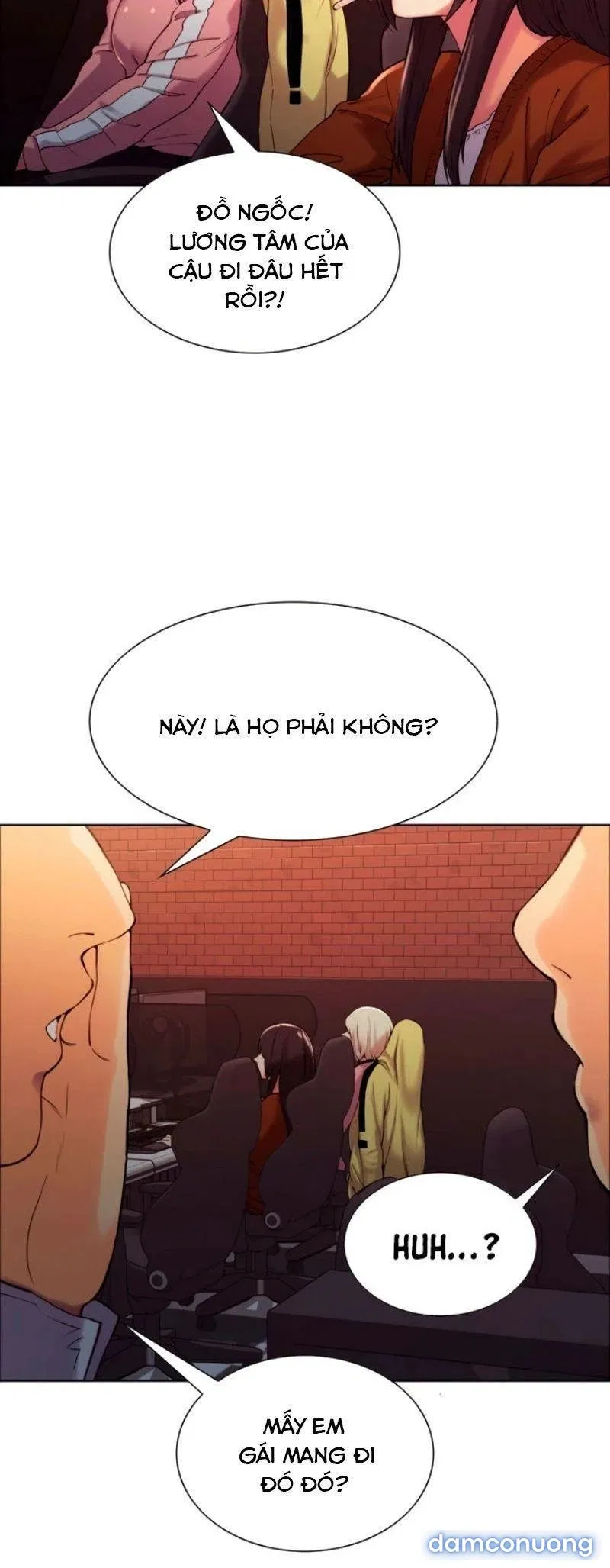 Gia Đình Chạy Trốn 