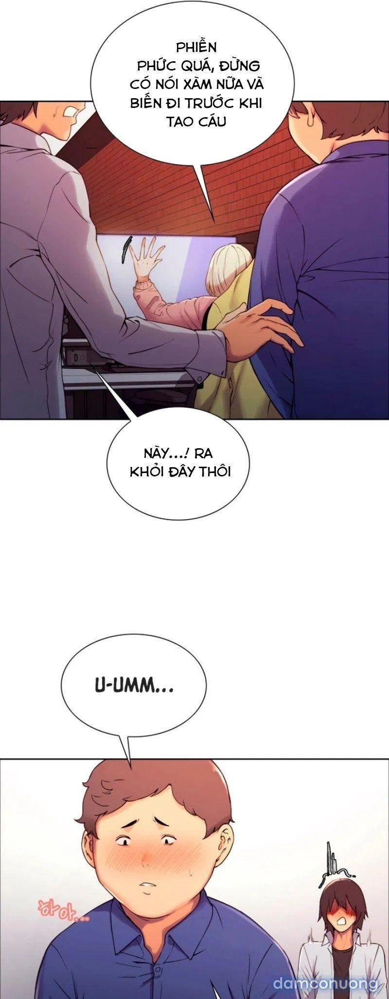 Gia Đình Chạy Trốn 