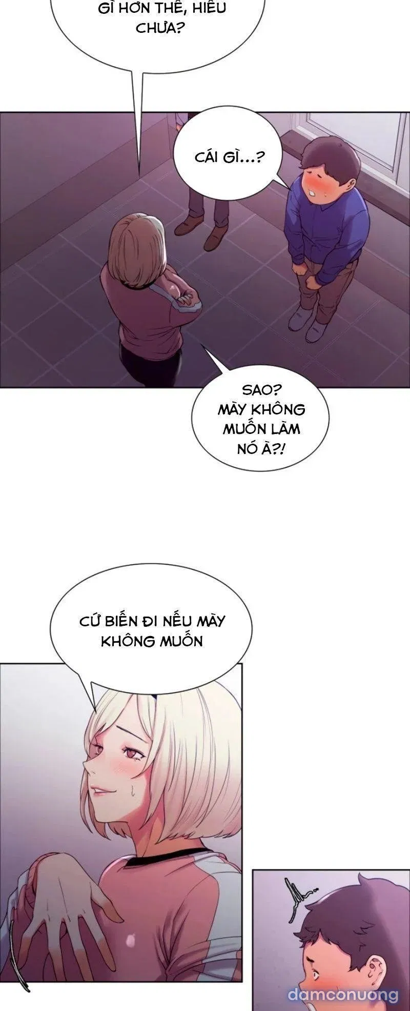 Gia Đình Chạy Trốn 