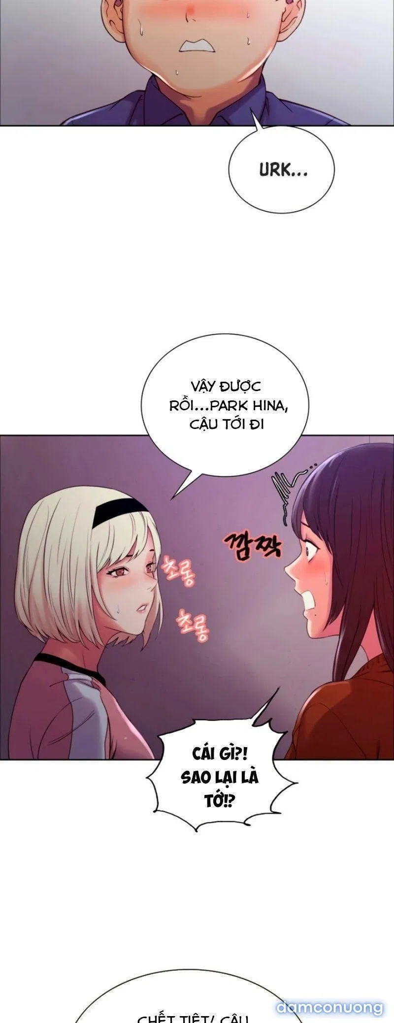 Gia Đình Chạy Trốn 