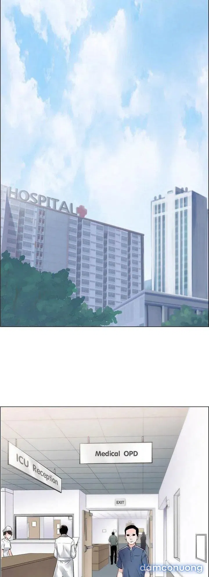Trò Chơi Thác Loạn 