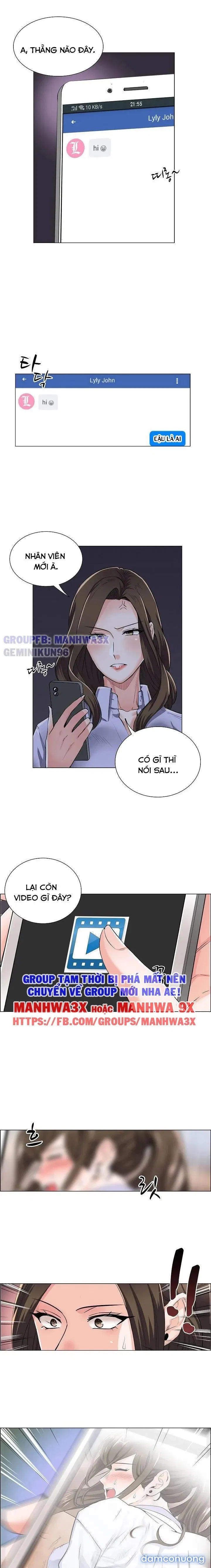 Trò Chơi Thác Loạn 