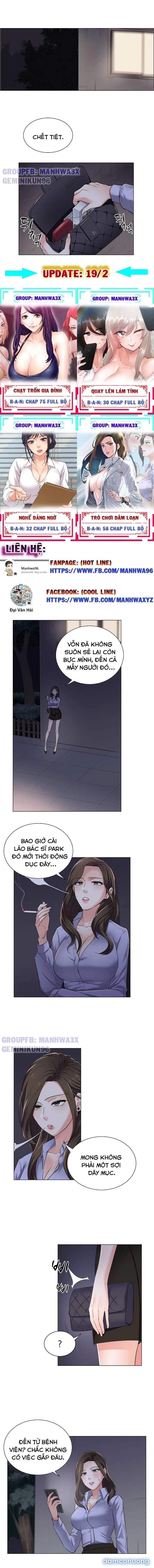 Trò Chơi Thác Loạn 