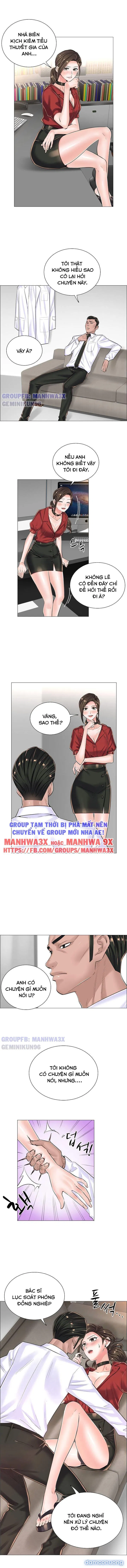 Trò Chơi Thác Loạn 