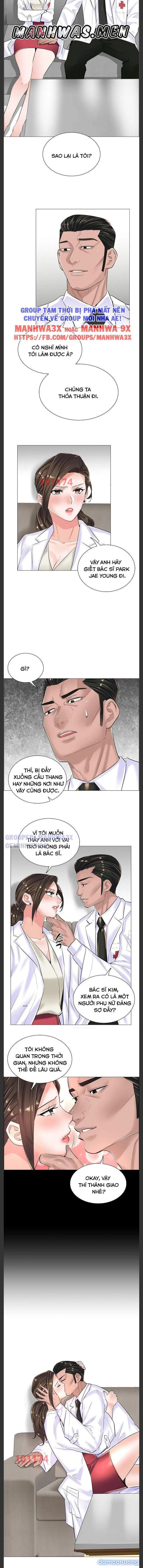Trò Chơi Thác Loạn 