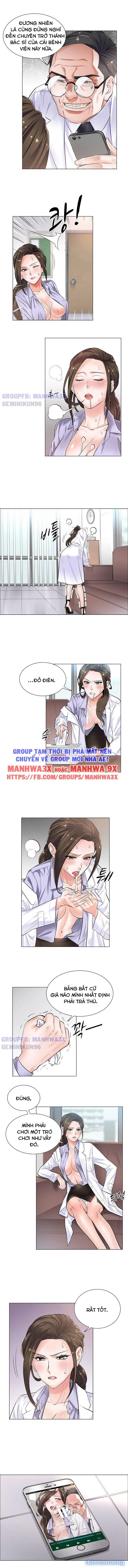 Trò Chơi Thác Loạn 