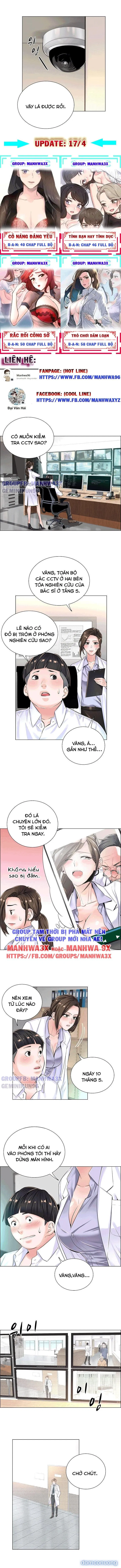 Trò Chơi Thác Loạn 
