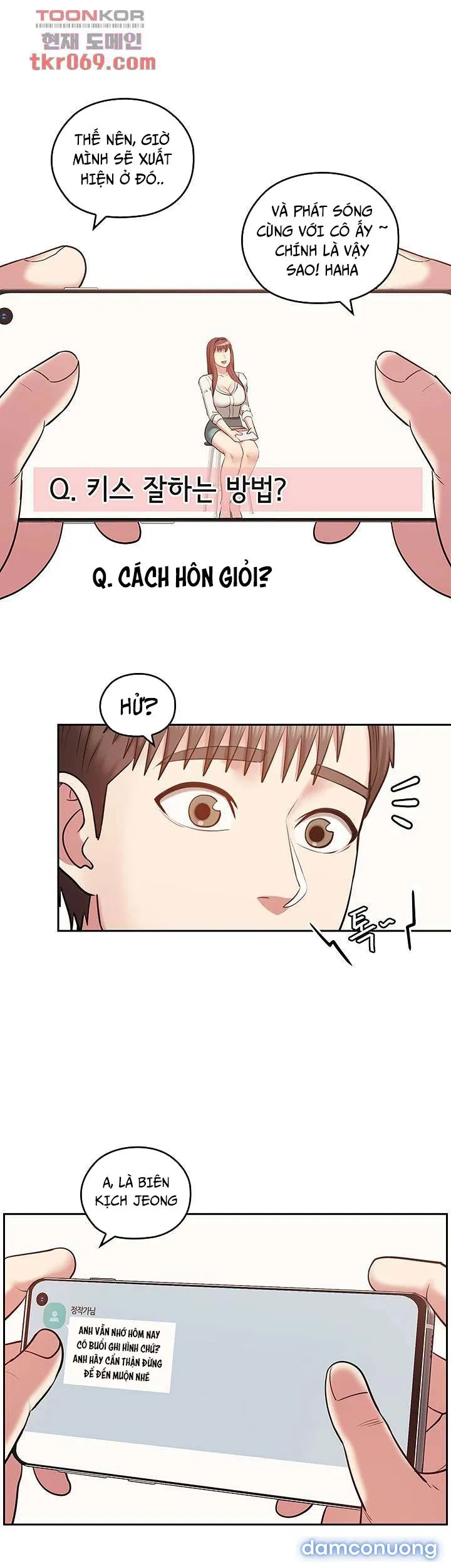 Kênh Tư Vấn Tình Dục 