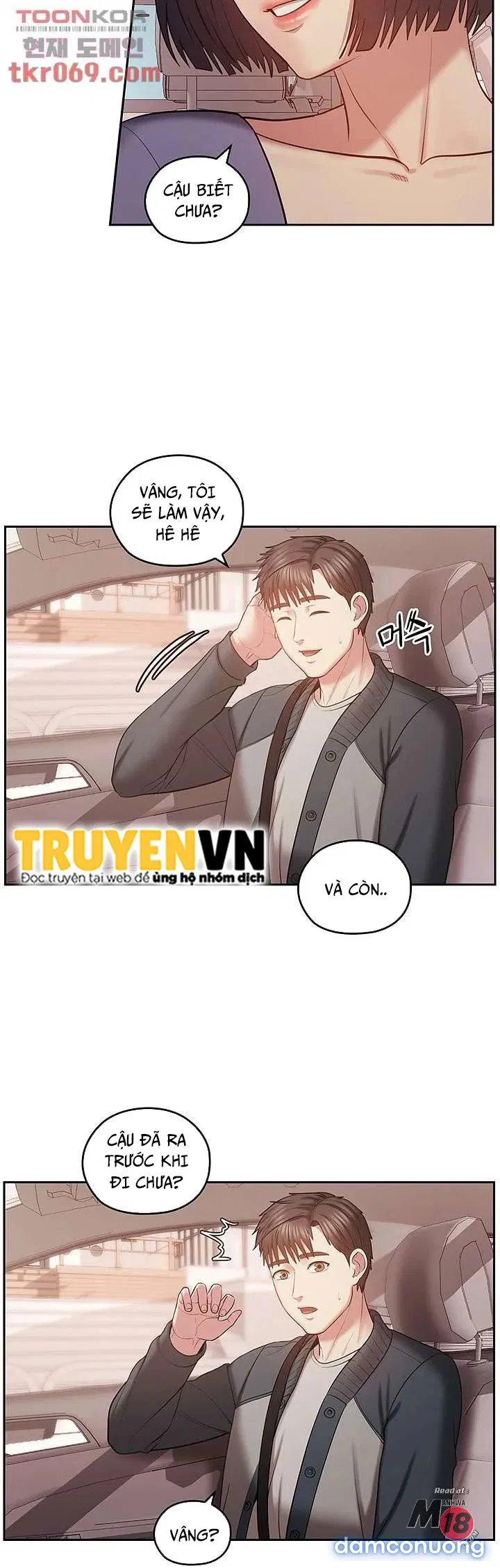 Kênh Tư Vấn Tình Dục 