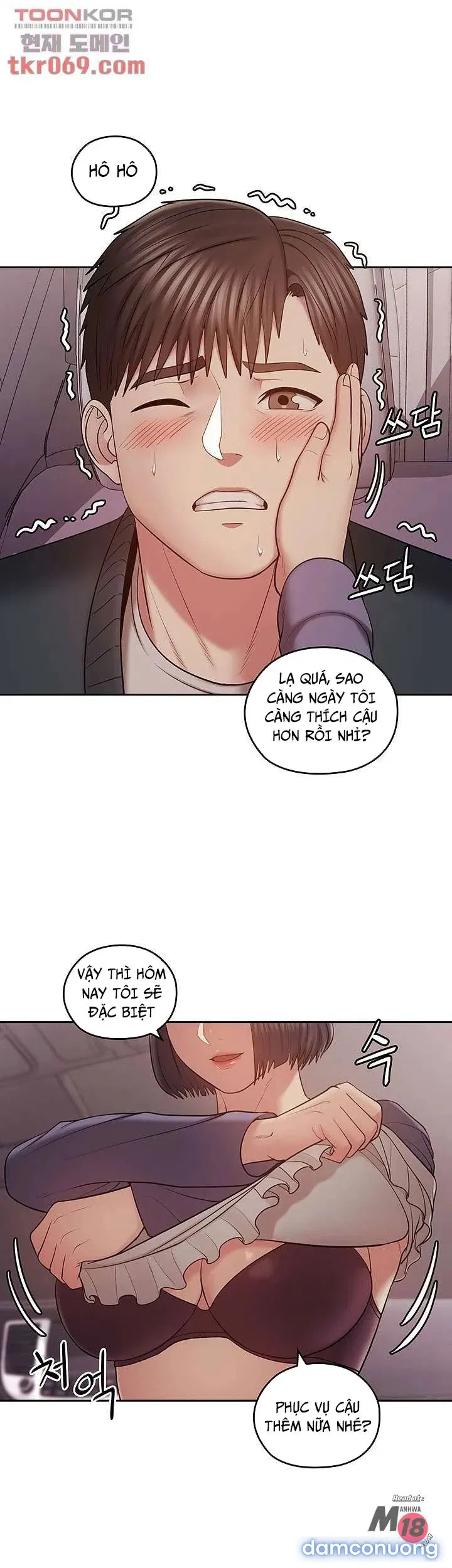 Kênh Tư Vấn Tình Dục 