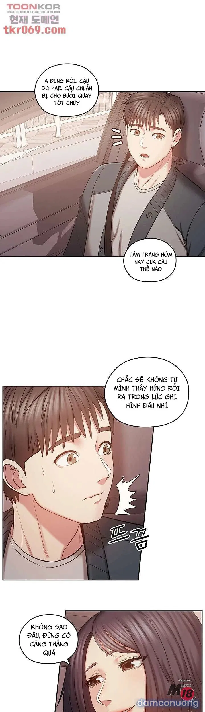 Kênh Tư Vấn Tình Dục 