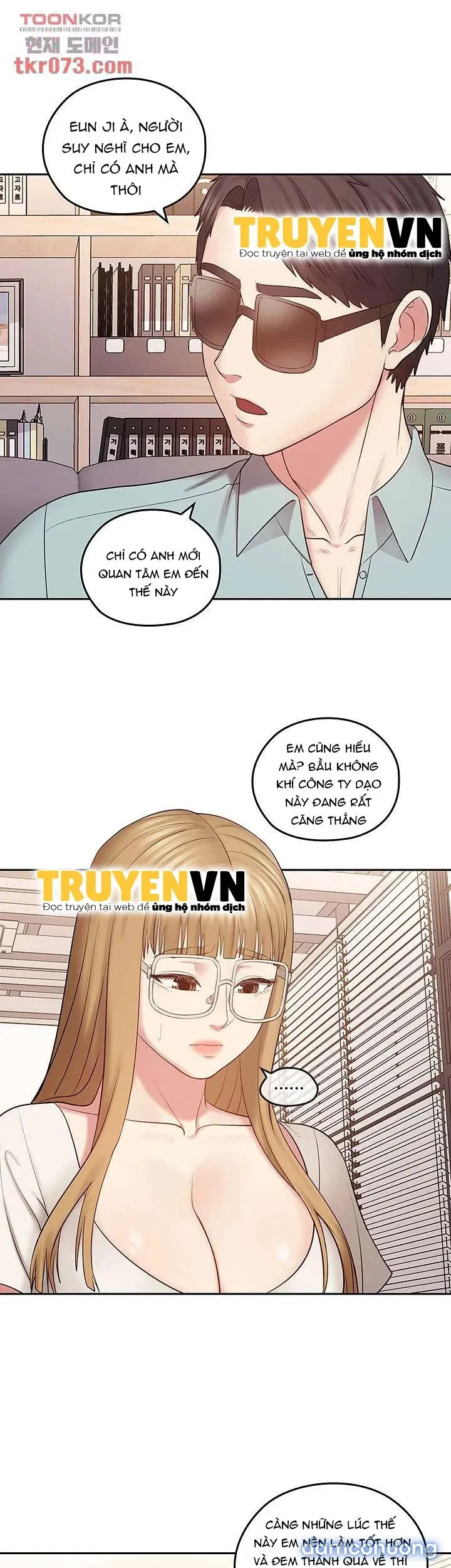 Kênh Tư Vấn Tình Dục 