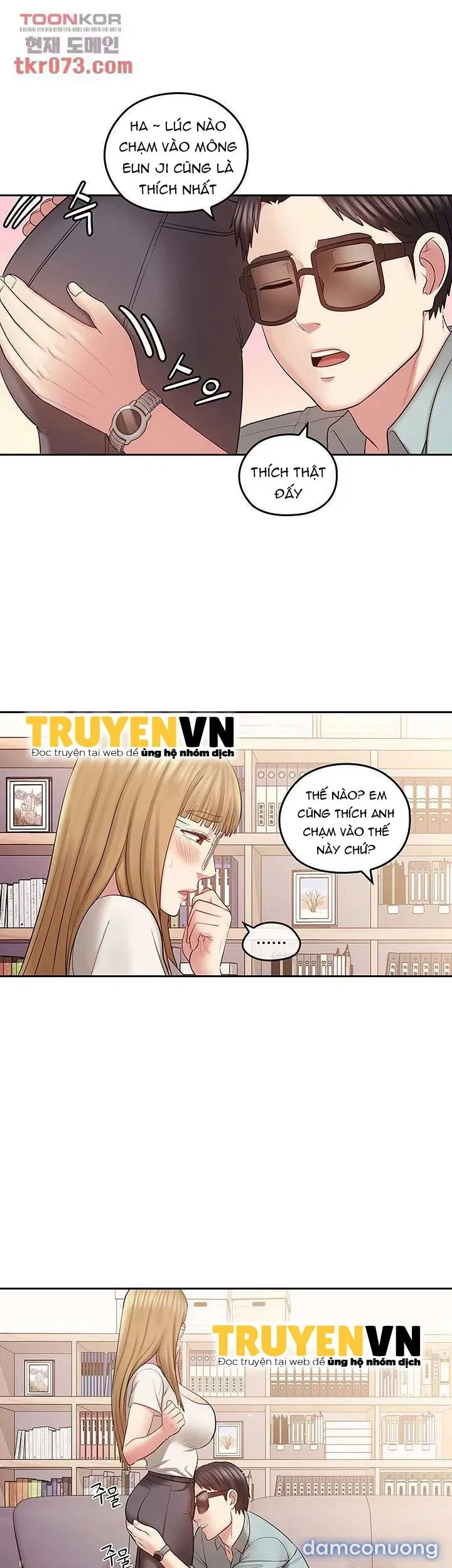 Kênh Tư Vấn Tình Dục 