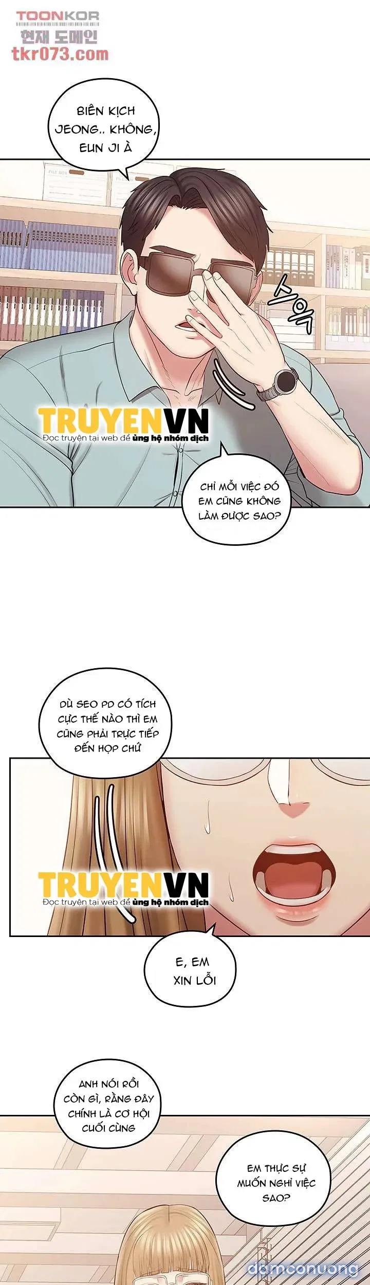 Kênh Tư Vấn Tình Dục 