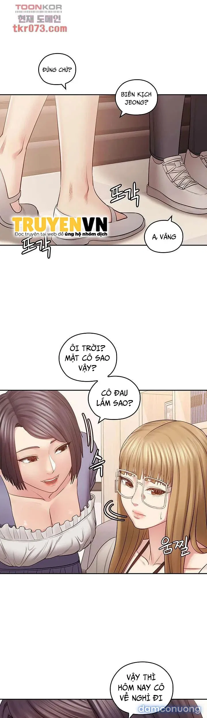 Kênh Tư Vấn Tình Dục 