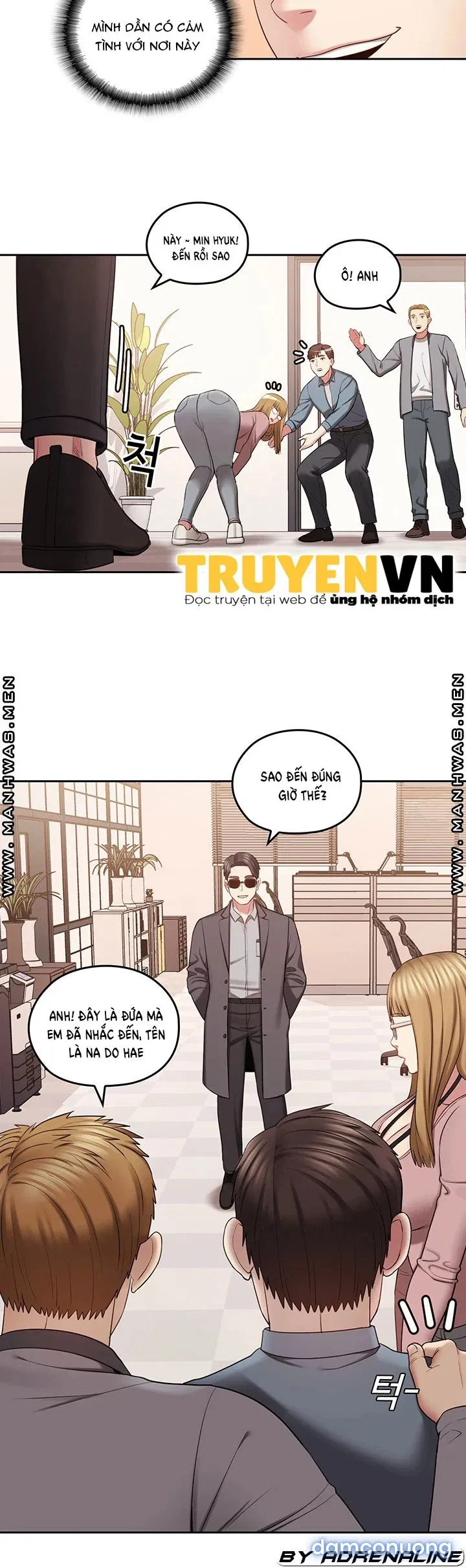 Kênh Tư Vấn Tình Dục 