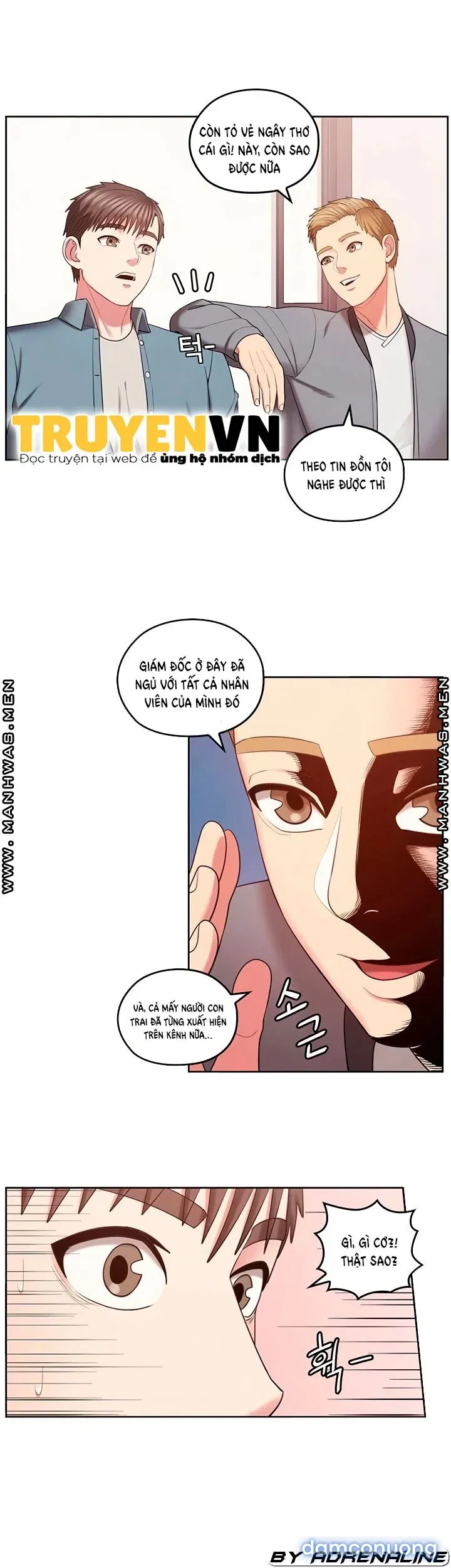 Kênh Tư Vấn Tình Dục 