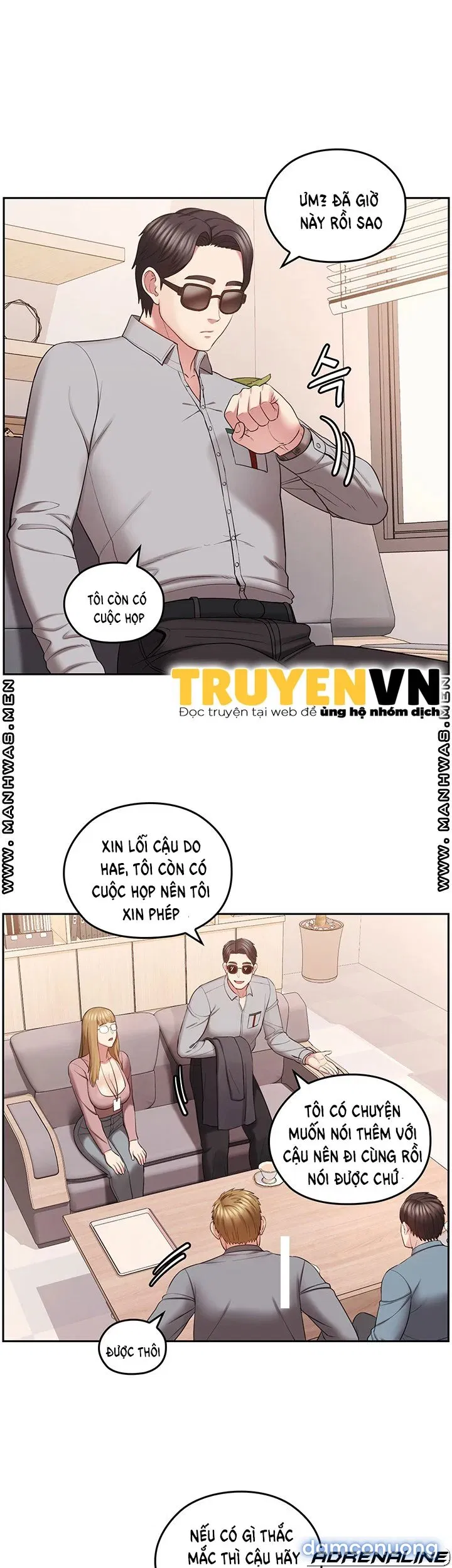 Kênh Tư Vấn Tình Dục 