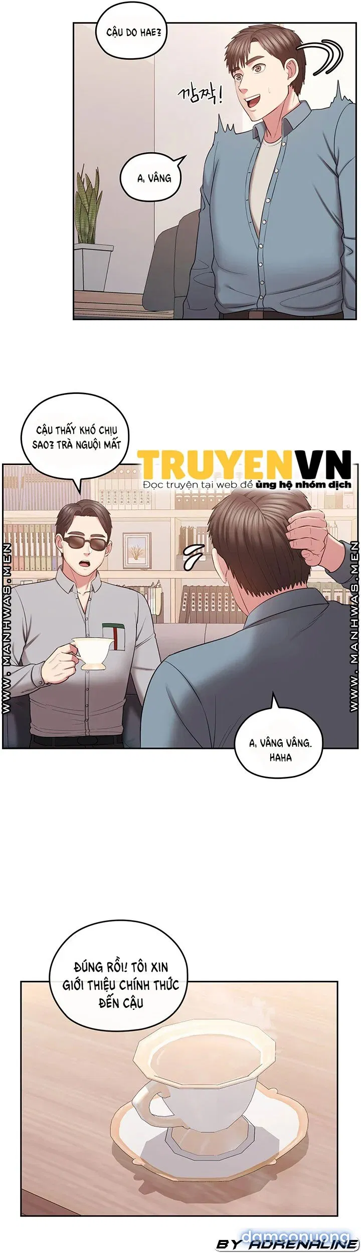 Kênh Tư Vấn Tình Dục 