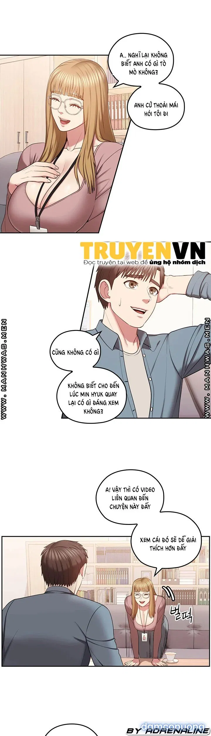 Kênh Tư Vấn Tình Dục 