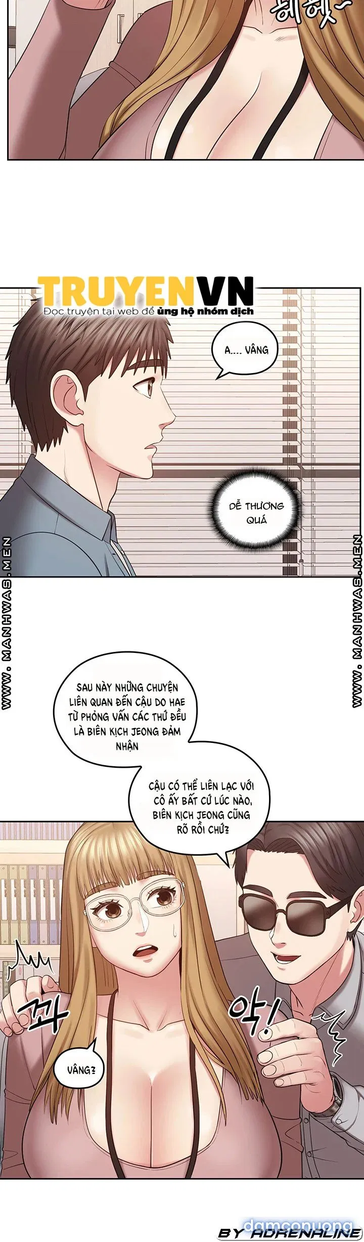 Kênh Tư Vấn Tình Dục 