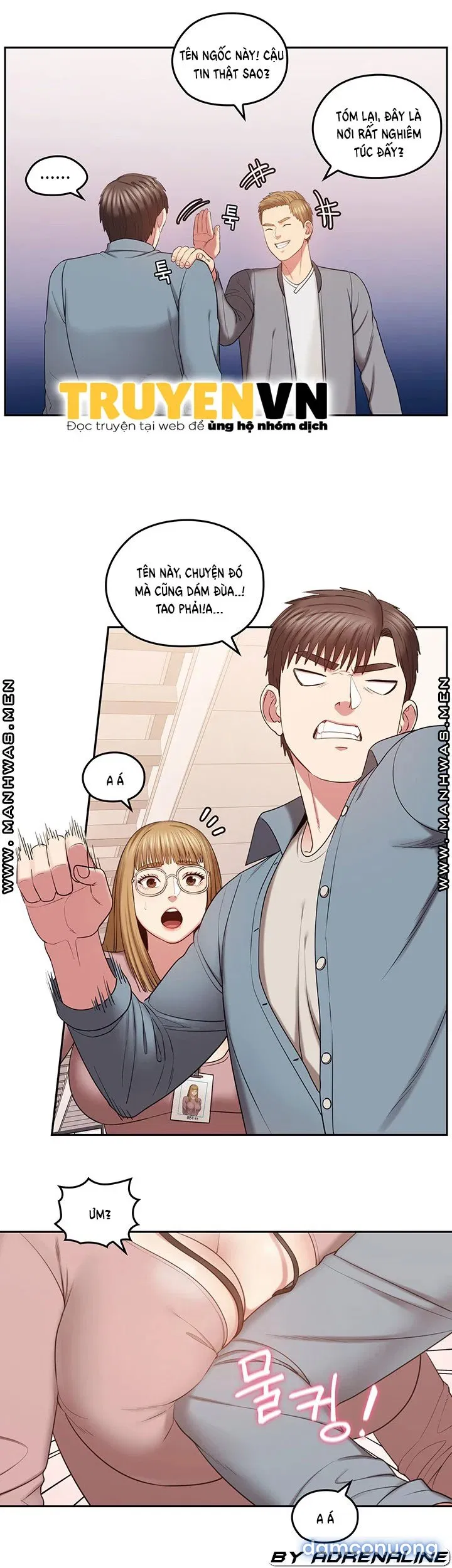 Kênh Tư Vấn Tình Dục 