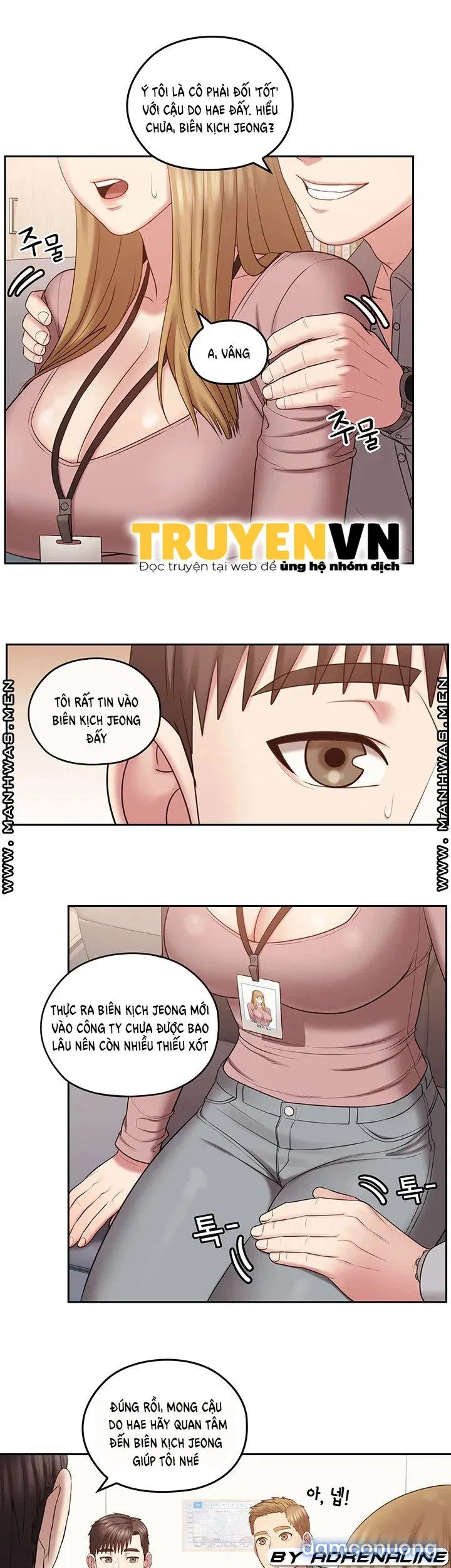 Kênh Tư Vấn Tình Dục 