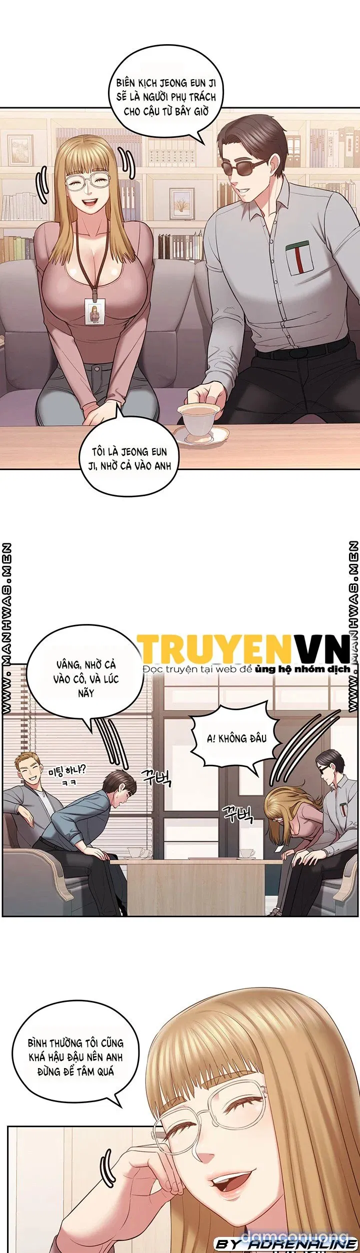 Kênh Tư Vấn Tình Dục 