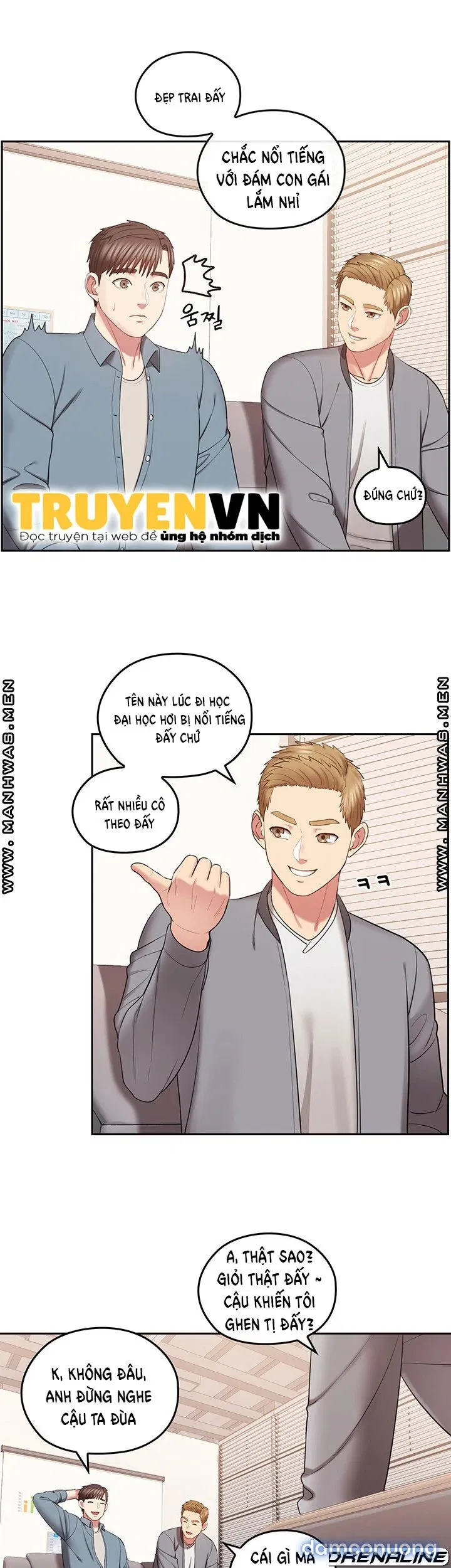 Kênh Tư Vấn Tình Dục 