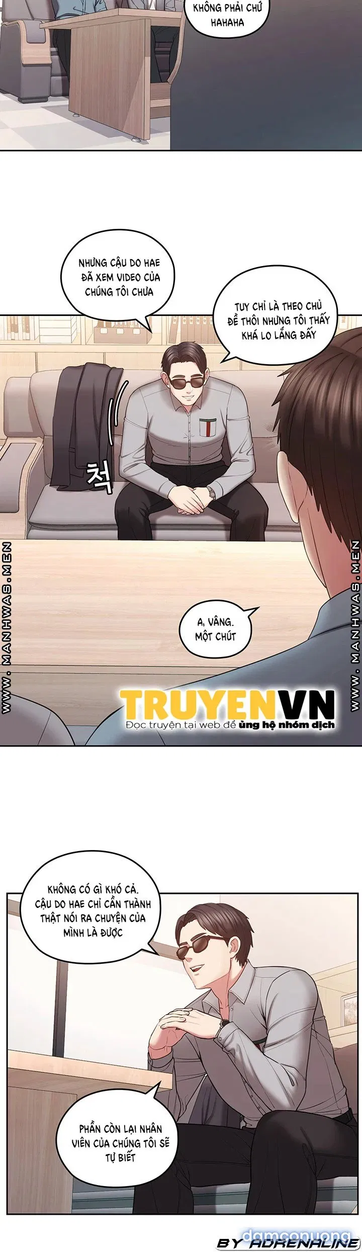 Kênh Tư Vấn Tình Dục 