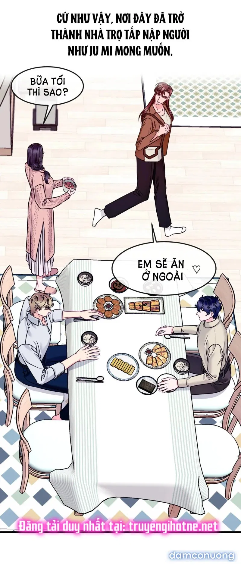Ngôi Nhà Tình Yêu 