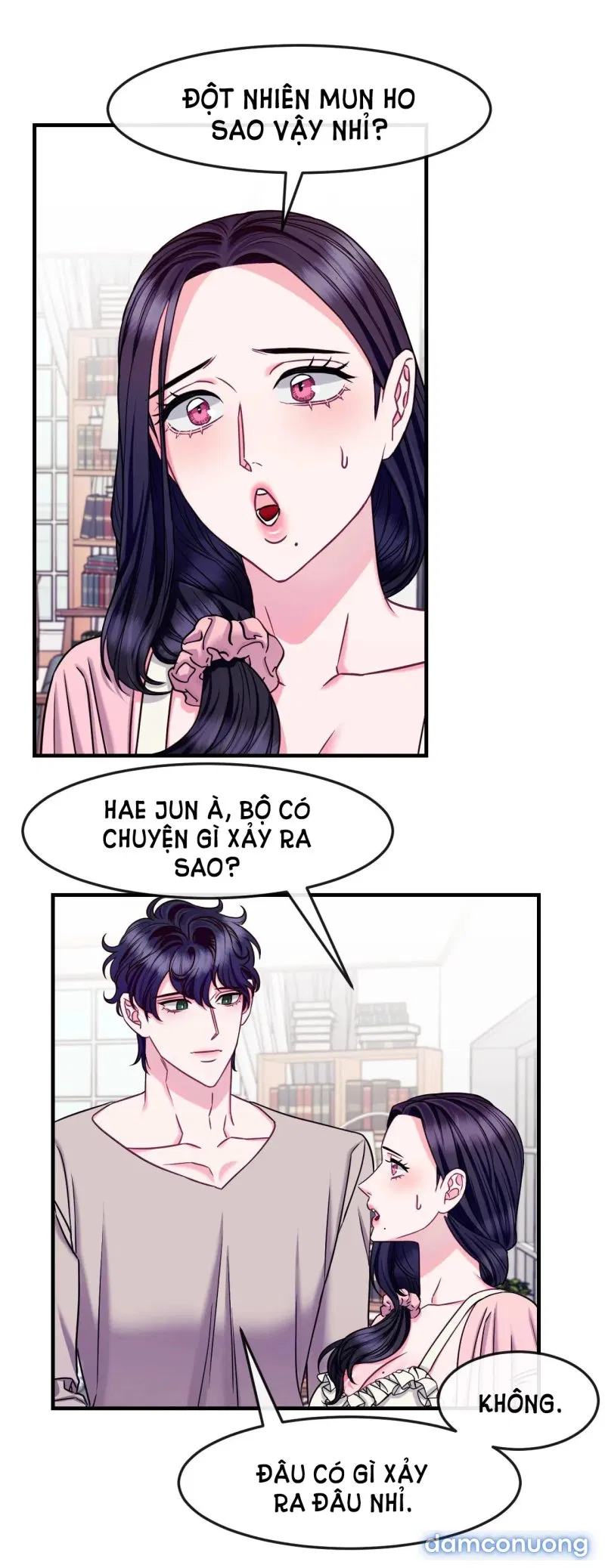 Ngôi Nhà Tình Yêu 