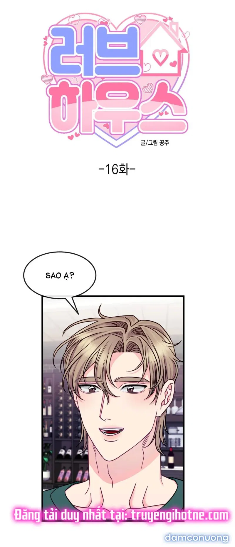 Ngôi Nhà Tình Yêu 