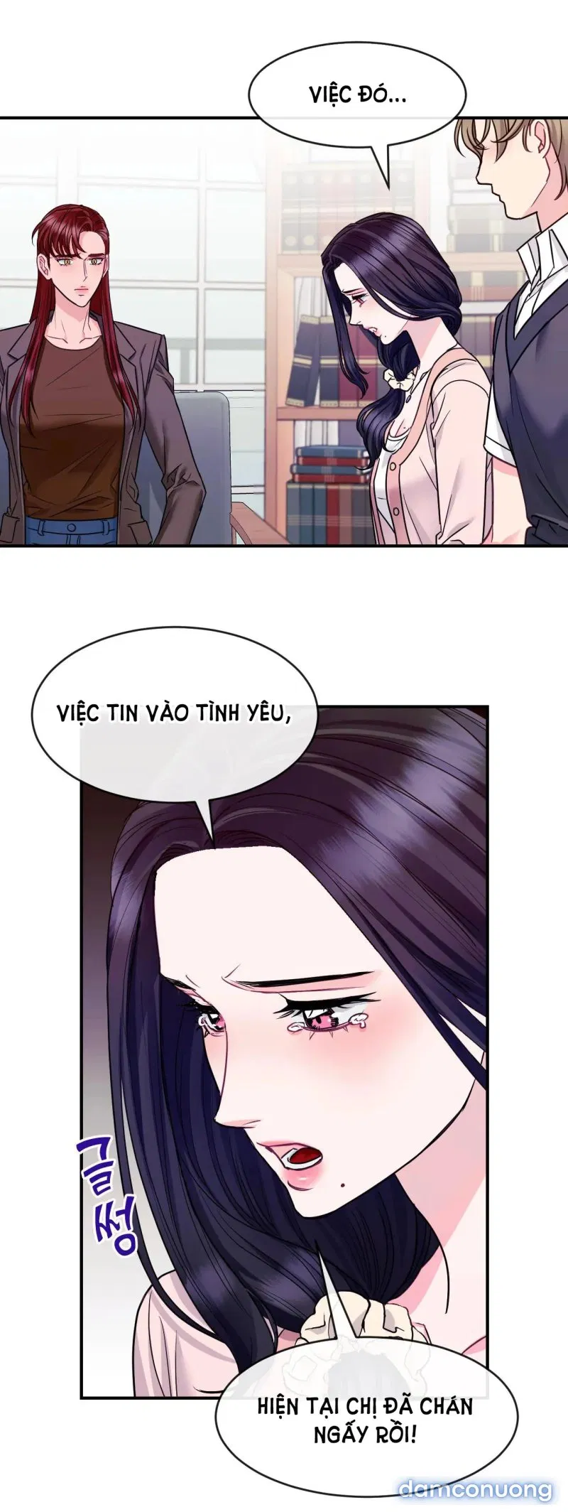 Ngôi Nhà Tình Yêu 