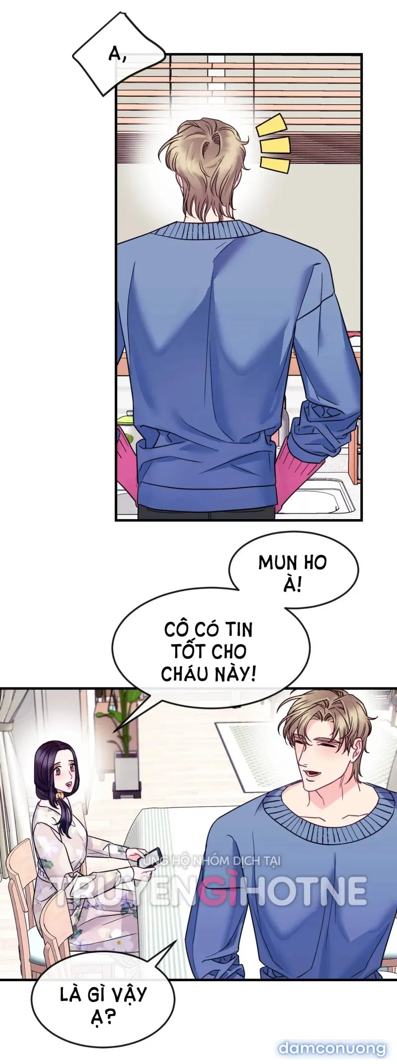 Ngôi Nhà Tình Yêu 