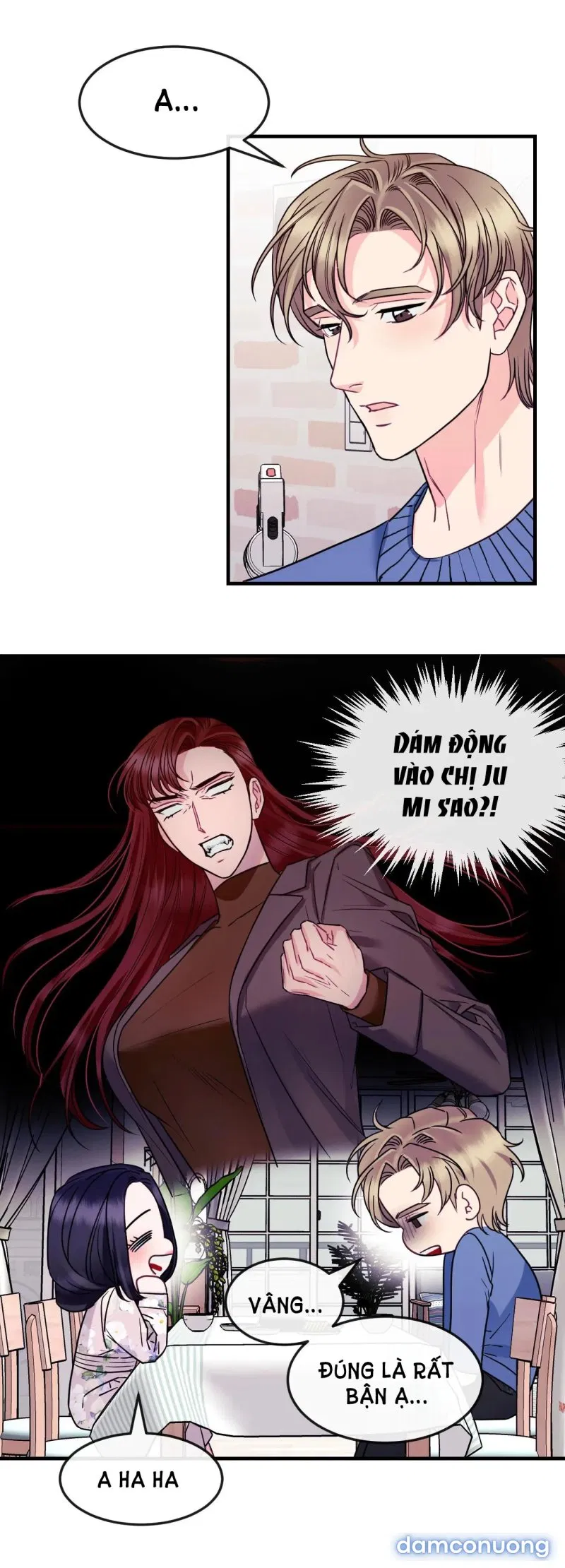 Ngôi Nhà Tình Yêu 