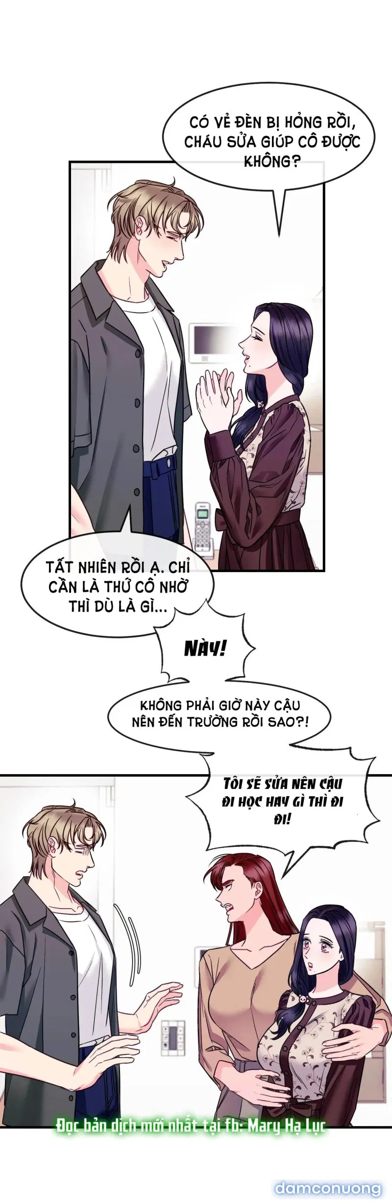 Ngôi Nhà Tình Yêu 