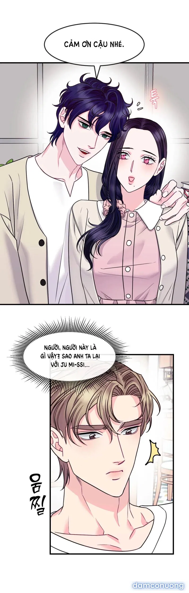 Ngôi Nhà Tình Yêu 