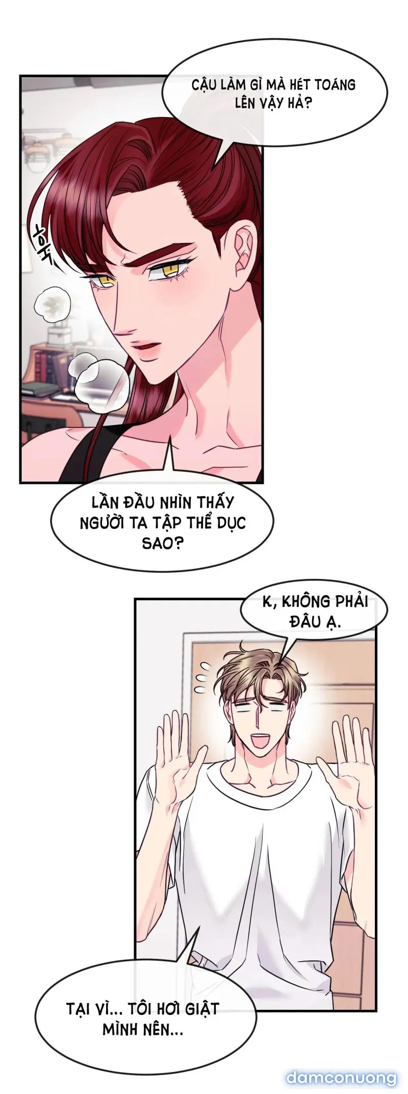 Ngôi Nhà Tình Yêu 