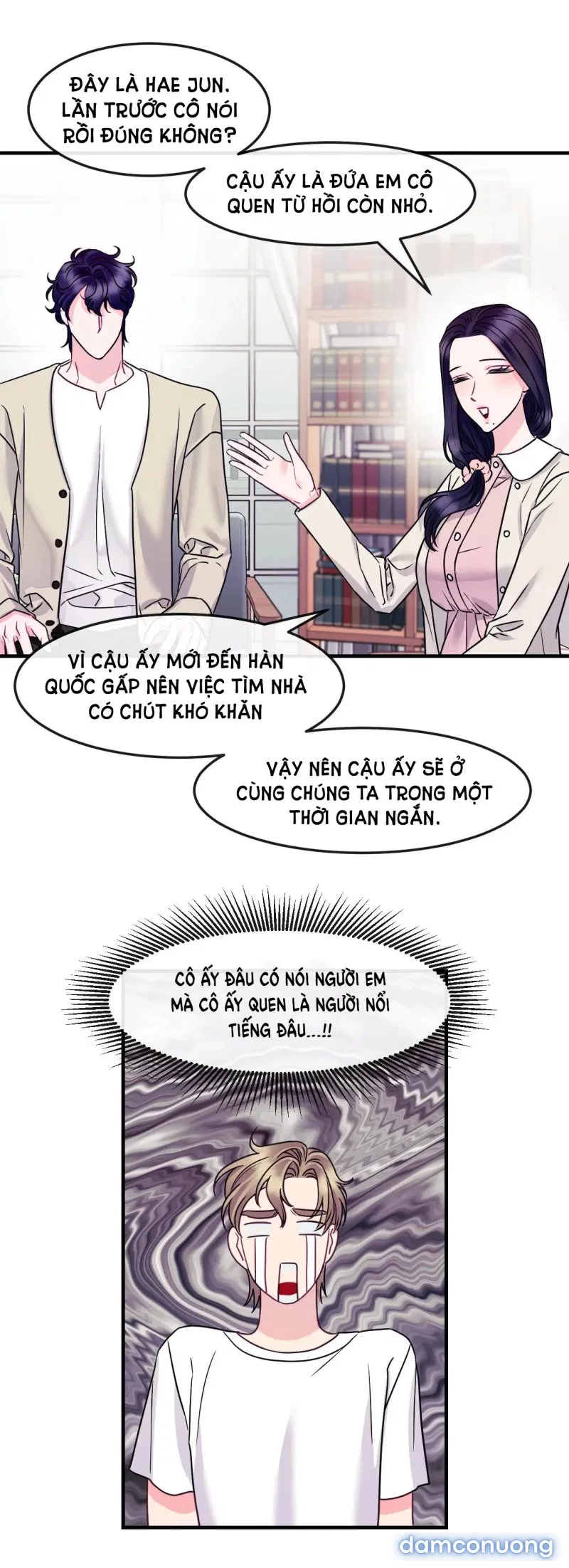 Ngôi Nhà Tình Yêu 