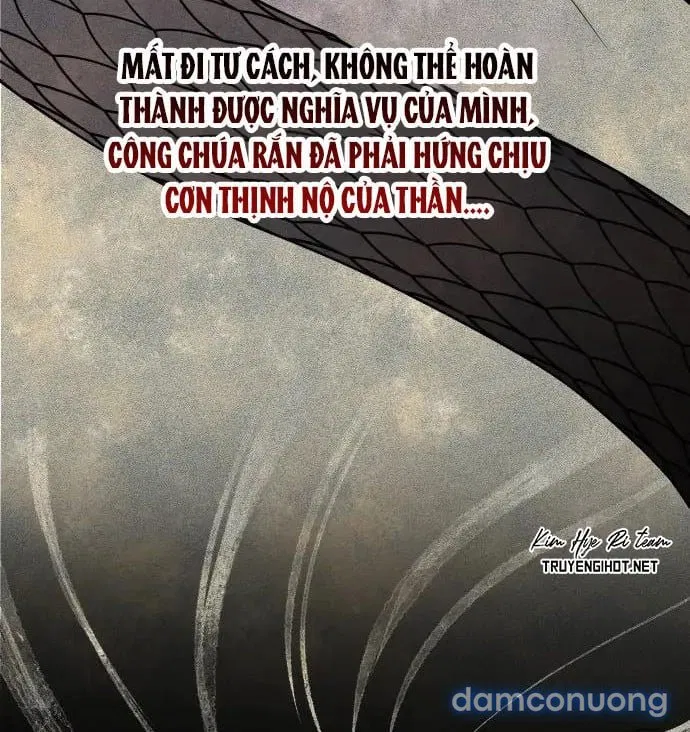 Phục Tùng Tuyệt Đối Nữ Thần Rắn 