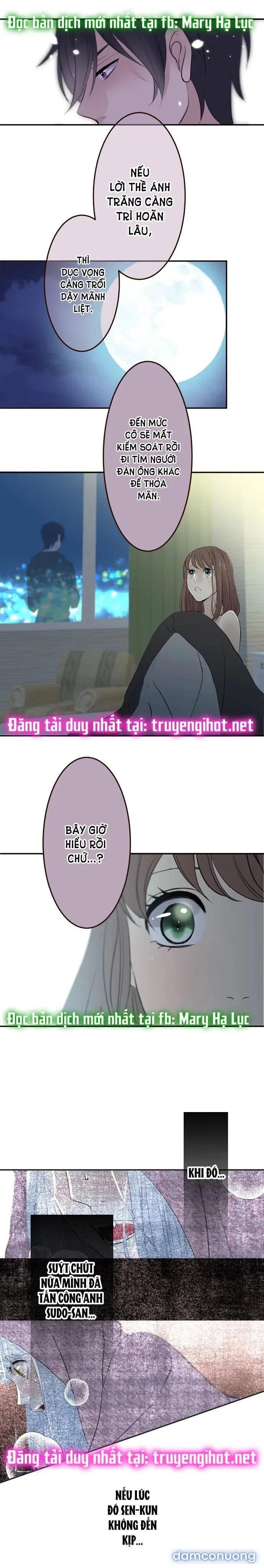 Phục Tùng Tuyệt Đối Nữ Thần Rắn 